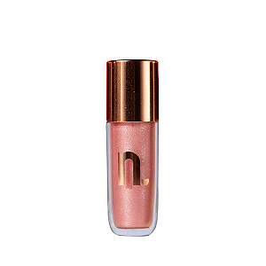 Nina Makeup Instant Glow Sun Stone Gloss Labial 4ml