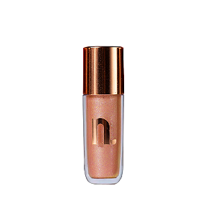 Nina Makeup Instant Glow Elza Soares Gloss Labial 4ml