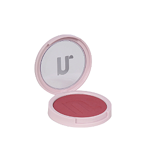 Nina Makeup Instant Barbie Blush em Pó 11g