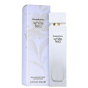 Perfume Feminino Elizabeth Arden White Tea Eau de Toilette 100ml