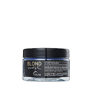 Truss Blond Máscara Matizadora 180g