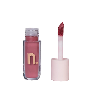 Nina Makeup Western Bruta, Rústica e Sistemática Blush Líquido 4ml