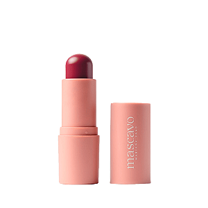 Mascavo Flush Stick Plum Blush em Bastão 6g
