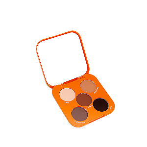 Mari Maria Nude Paleta de Sombras