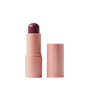 Mascavo Flush Stick Blueberry Blush em Bastão 6g