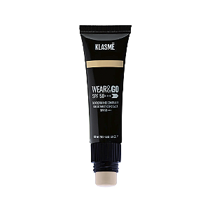 Klasme FPS 50 BB Cream e Corretivo 01 Base Líquida 20g + Corretivo 5,5g