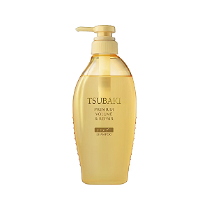 Tsubaki Premium Volume & Repair Shampoo 450ml