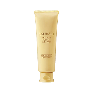 Tsubaki Premium Volume & Repair Treatment Máscara Capilar 160g
