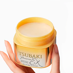 Tsubaki Premium Ex Repair Máscara Capilar 180g