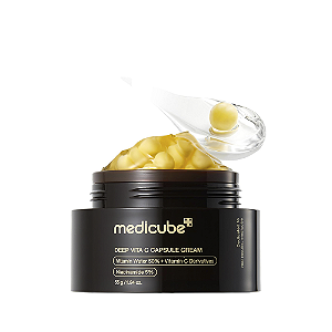 Medicube Deep Vita C Vitamina C Hidratante Facial