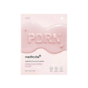 Medicube PDRN Pink Vita Coating Mask Máscara Facial