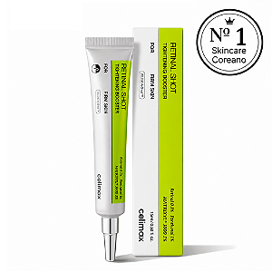 Celimax Retinal Shot Vita A Hidratante Facial