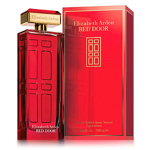 Elizabeth Arden Red Door Eau de Toilette Perfume Feminino 100ml