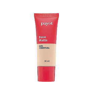 Payot Chérie Cor 1 Base Matte Alta Cobertura 30ml