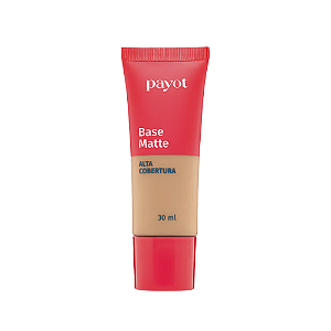Payot Chérie Cor 4 Base Matte Alta Cobertura 30ml