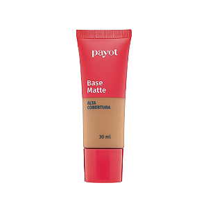Payot Chérie Cor 6 Base Matte Alta Cobertura 30ml