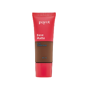 Payot Chérie Cor 9 Base Matte Alta Cobertura 30ml