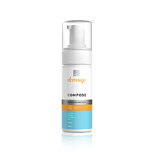 Dermage Compose Mousse Espuma de Limpeza Facial
