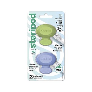 Steripod Protetor de Escova Dental