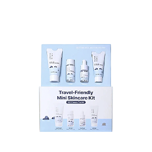 Kit Travel Round Lab 1025 Dokdo 4 produtos Mini