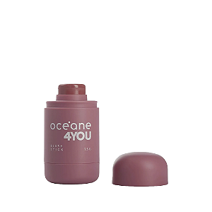 Océane Blush Stick Bubble Rosa Queimado Blush em Bastão