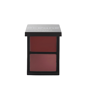 Océane Chilly Paint Duo Blush Cremoso e em Pó Terracota