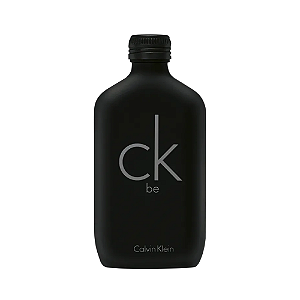 CK Be Calvin Klein Eau de Toilette Perfume Unissex 50ml