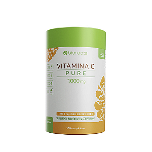 Bioroots Vitamina C Vegan 100caps
