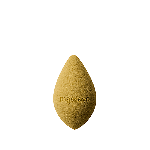 Mascavo Dual Tip Esponja de Maquiagem