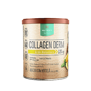 Nutrify Collagen Derm Abacaxi com Hortelã 330g