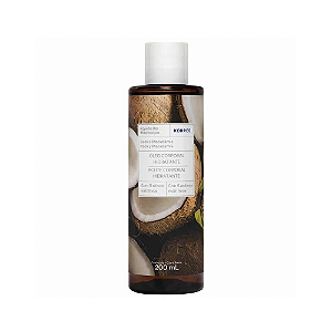 Korres Coco & Macadâmia Óleo Desodorante Corporal 200ml