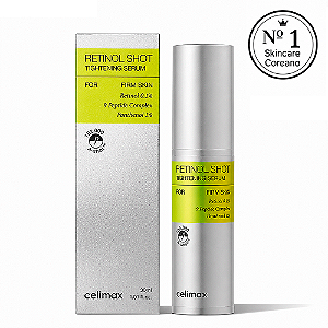 Celimax Retinol Shot Tightening Serum Facial 30ml