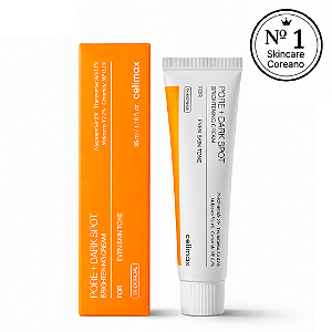 Celimax Pore+Dark Spot Clareador Creme Facial 35ml