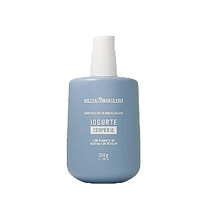 Beleza Brasileira Iogurte Hidratante Corporal 250ml