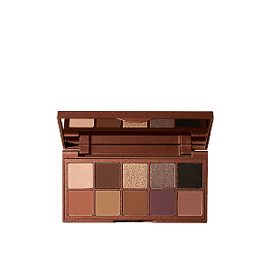 Mascavo Timeless Paleta de Sombras
