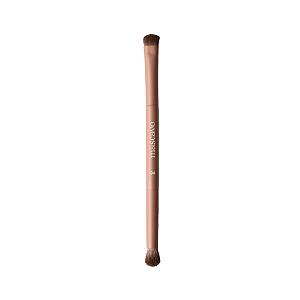 Mascavo Pro Series 06 Pincel de Maquiagem Duplo para Detalhes