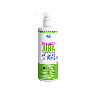 Widi Care Ondulando a Juba Creme de Pentear 500ml
