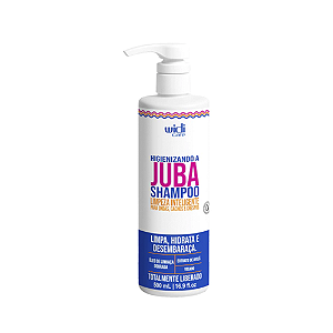 Widi Care Higienizando A Juba Shampoo 500ml