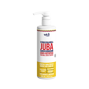 Widi Care Hidro-Nutritivo Condicionando A Juba Condicionador 500ml
