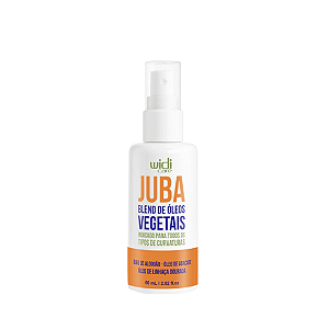 Widi Care Finalizador Juba Blend De Oleos Vegetais 60 ml