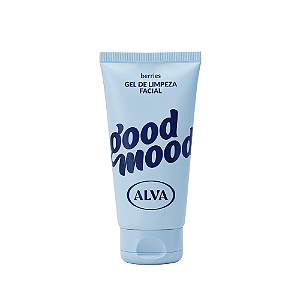 Alva Good Mood Gel de Limpeza Facial 100ml