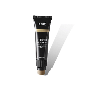 Klasme FPS 50 BB Cream e Corretivo 03 Base Líquida 20g + Corretivo 5,5g