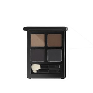 Klasme Quad Dark Paleta de Sombras