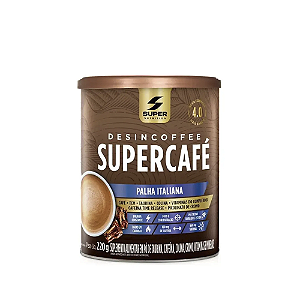 Super Nutrition Supercafé Palha Italiana 220g