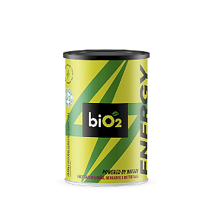 biO2 Pré Treino Energy Shot Limão, Gengibre e Beterraba 420g