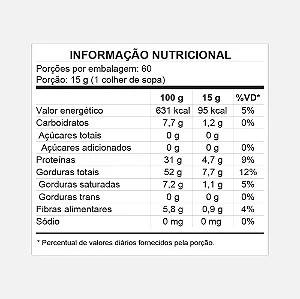 biO2 Vegan Crunchy Pasta de Amendoim Crocante 420g