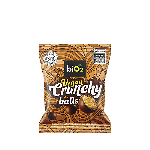 biO2 Vegan Crunchy Balls 50g