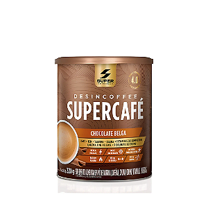 Super Nutrition Supercafé Chocolate Belga 220g