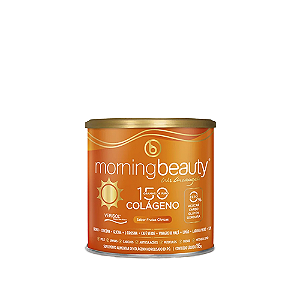 Beauty'In Morningbeauty® Colágeno Verisol Frutas Cítricas 195g