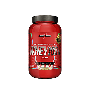 Integralmedica Cookies & Cream Whey Protein Concentrado Pote 900g